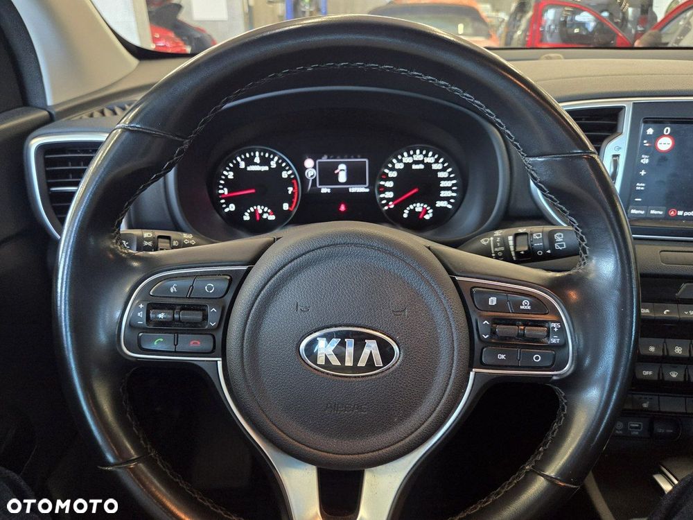 Kia Sportage 1.6 T-GDI Business Line 4WD DCT - 11