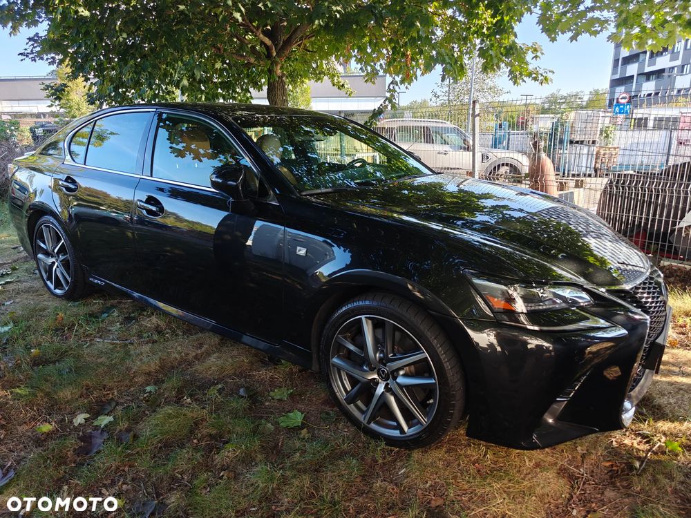 Lexus GS 450h Prestige - 19