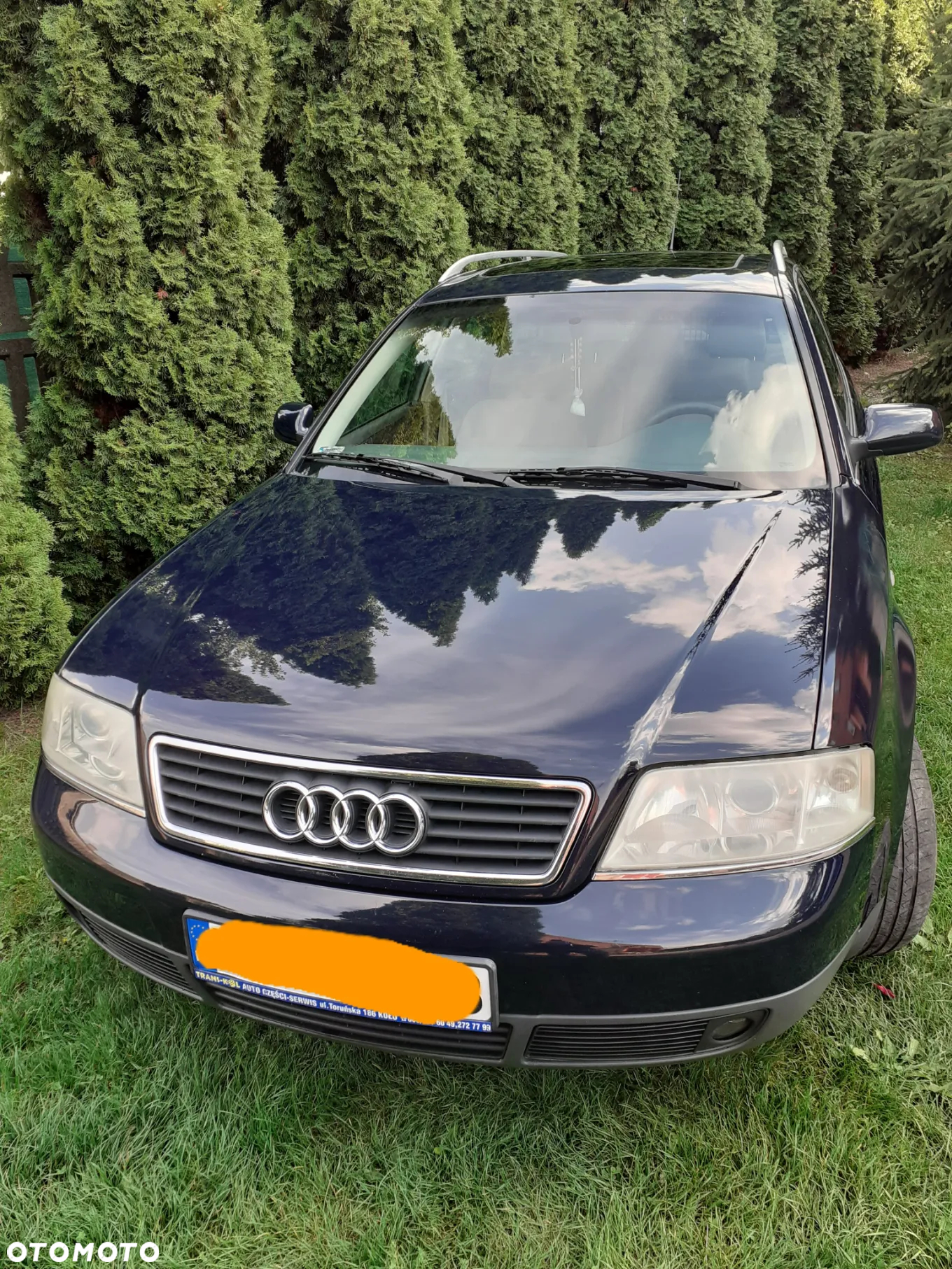 Audi A6 - 3