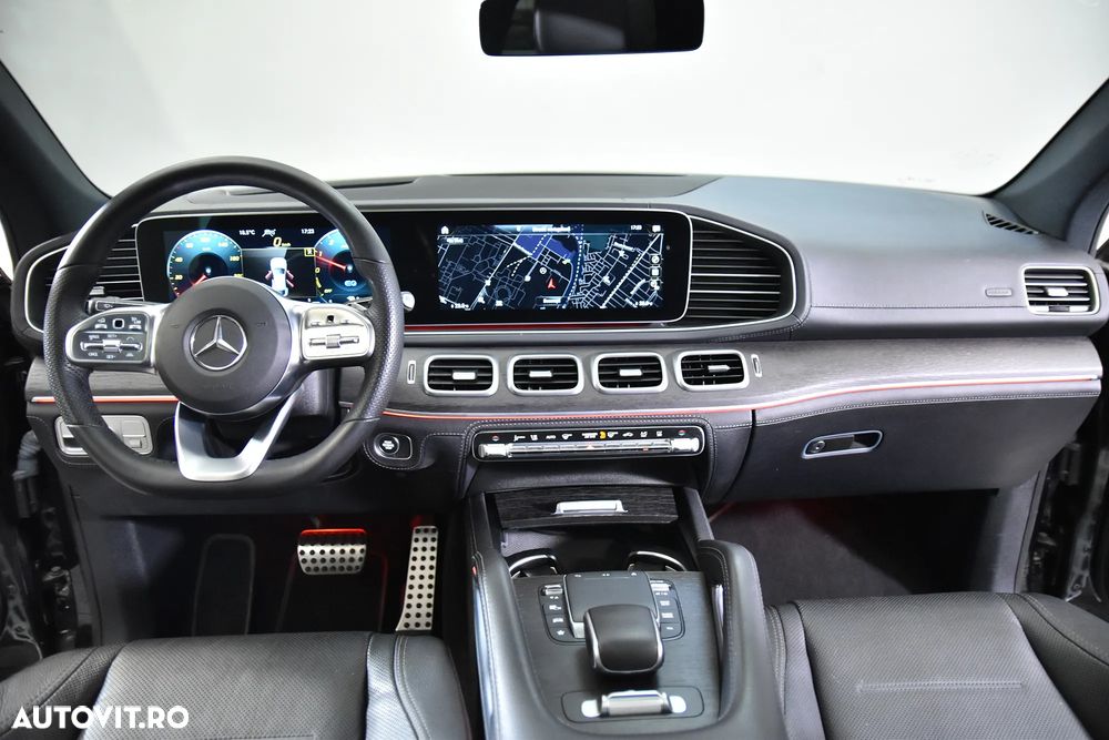 Mercedes-Benz GLE Coupe 350 de 4Matic 9G-TRONIC AMG Line - 10