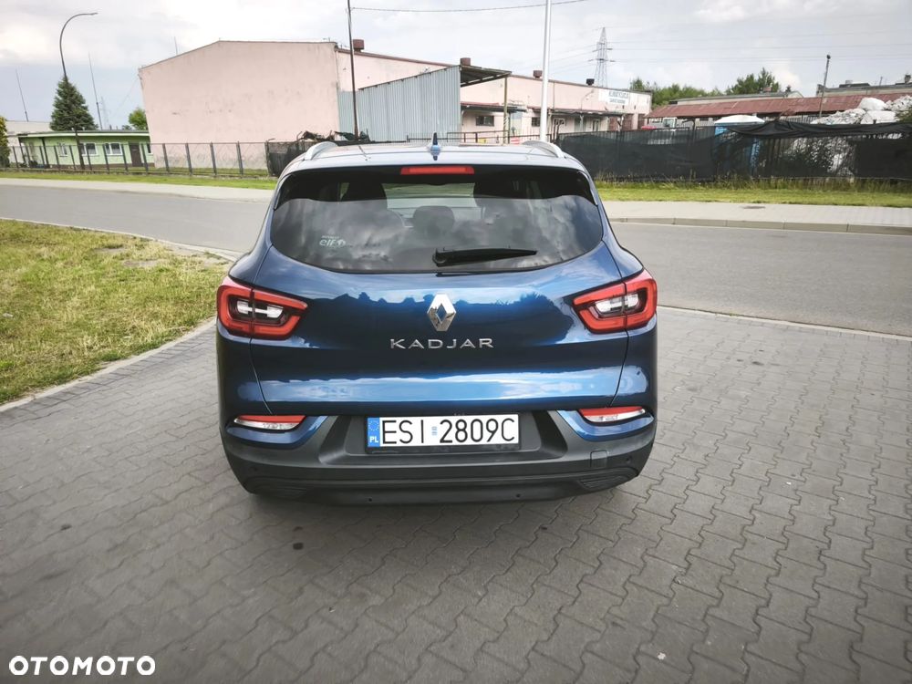 Renault Kadjar TCe 160 EDC GPF BUSINESS EDITION - 4