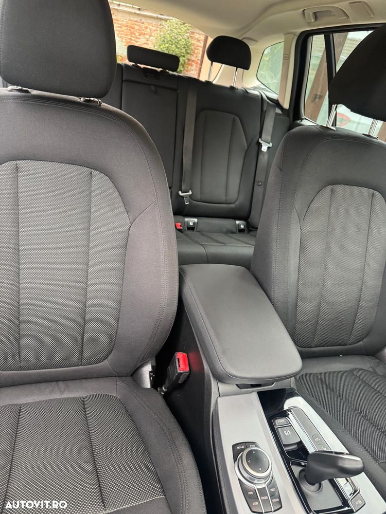 BMW X3 xDrive20d Aut. - 24