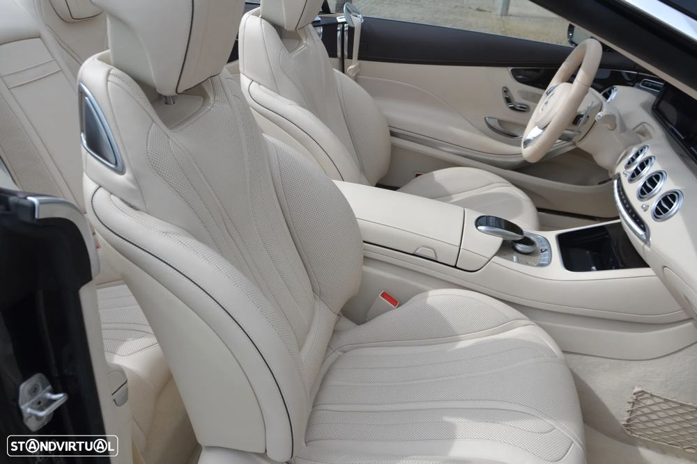 Mercedes-Benz S 500 Standard - 37