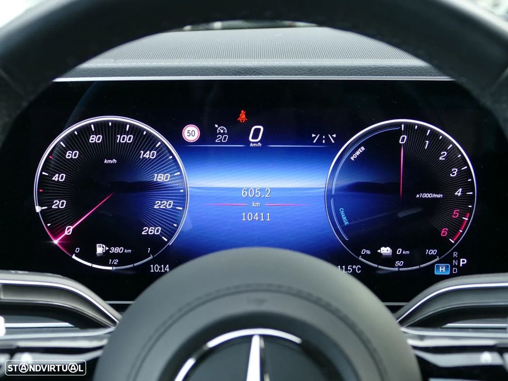 Mercedes-Benz GLE 350 Coupe de 4Matic - 12