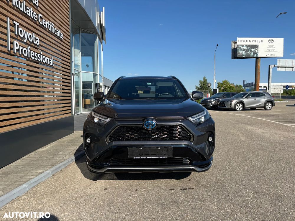 Toyota RAV4 2.5 PHEV VVT-iE 4x4 Style - 7
