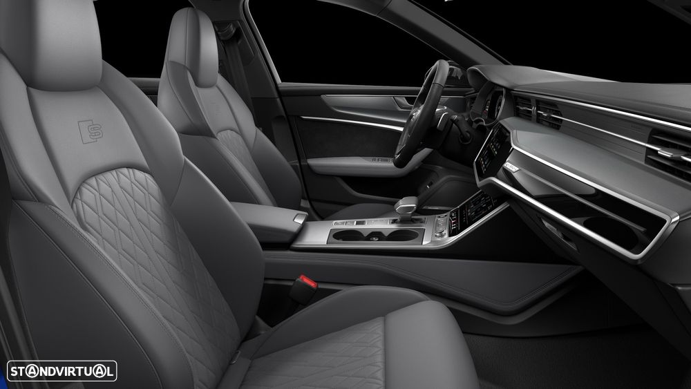 Audi A6 55 TFSI e quattro S tronic S line - 7