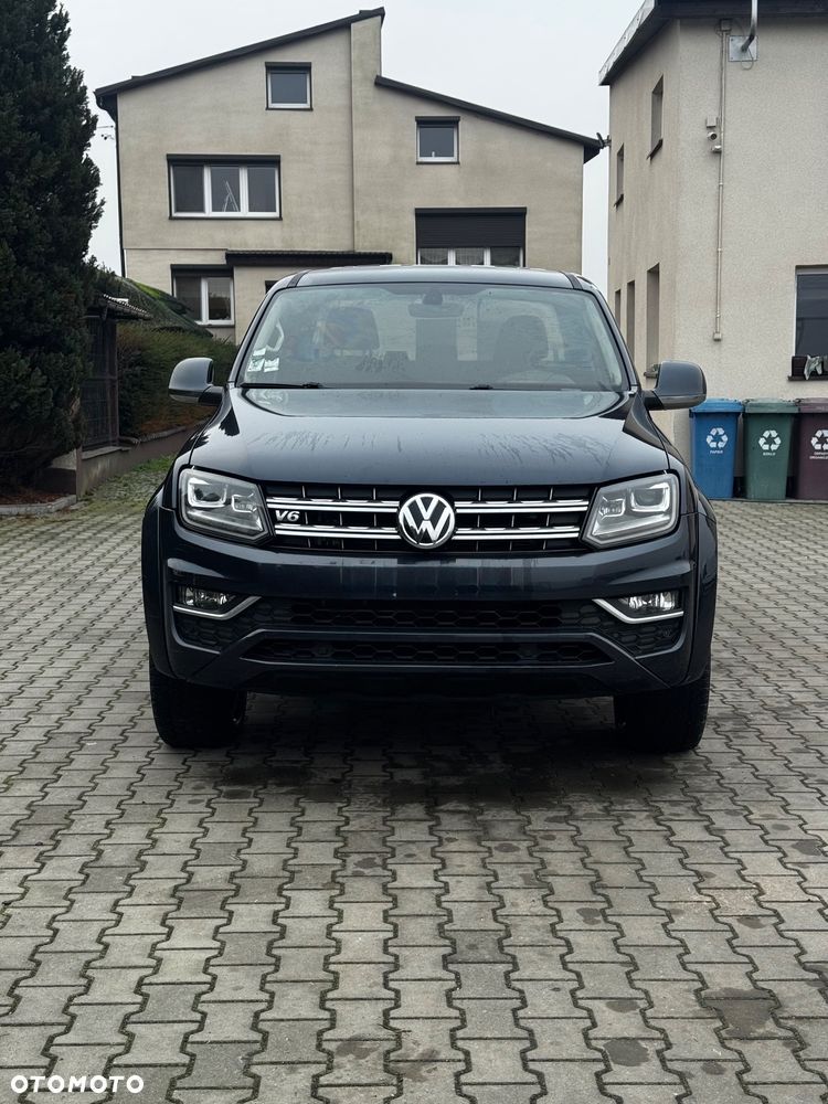 Volkswagen Amarok 3.0 V6 TDi 4MOTION Highline - 5