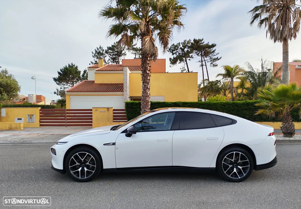 Xpeng P7i 86.2 kWh AWD Performance - 2