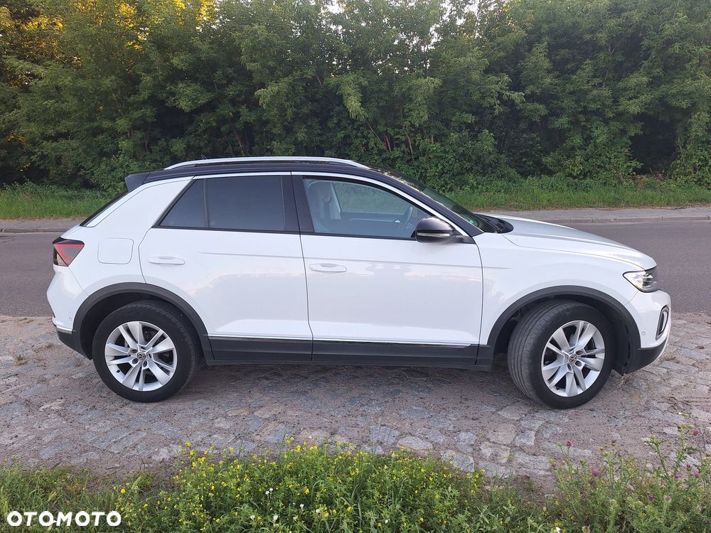 Volkswagen T-Roc 1.5 TSI Life DSG - 6