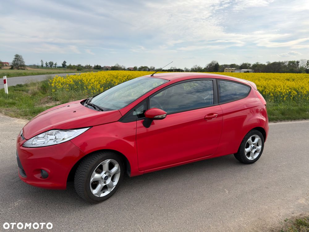 Ford Fiesta 1.6 TDCi Trend - 14