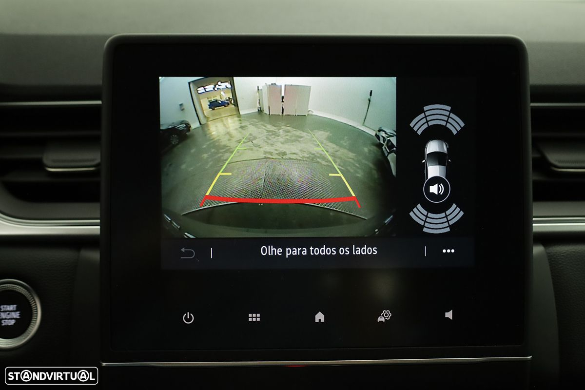 Renault Captur 1.0 TCe Techno Bi-Fuel - 12