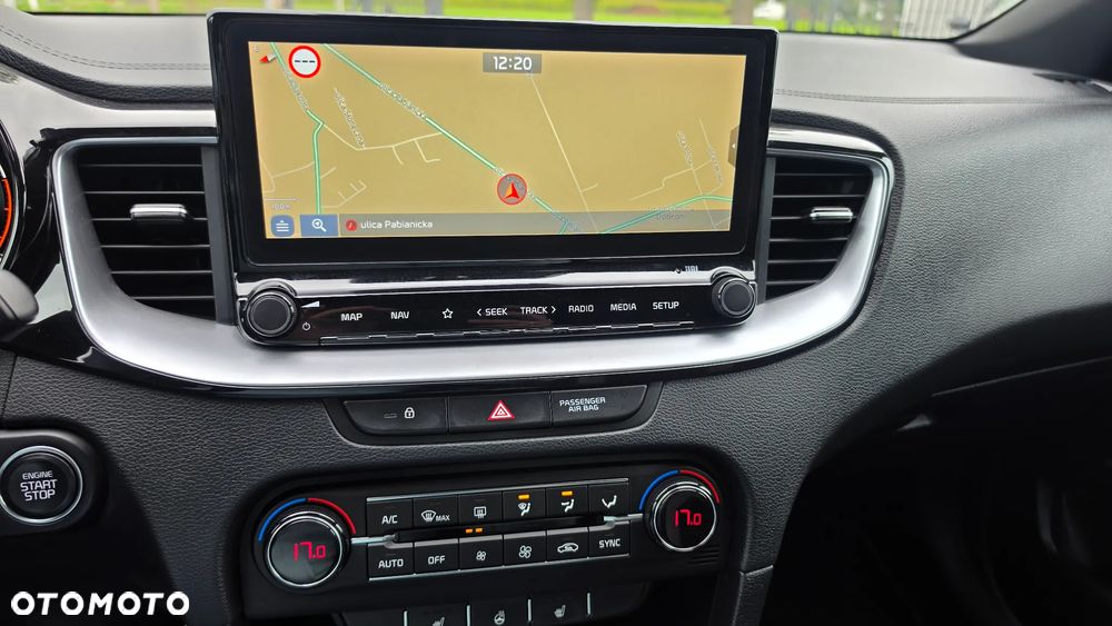 Kia ProCeed 1.6 CRDi GT Line DCT - 24