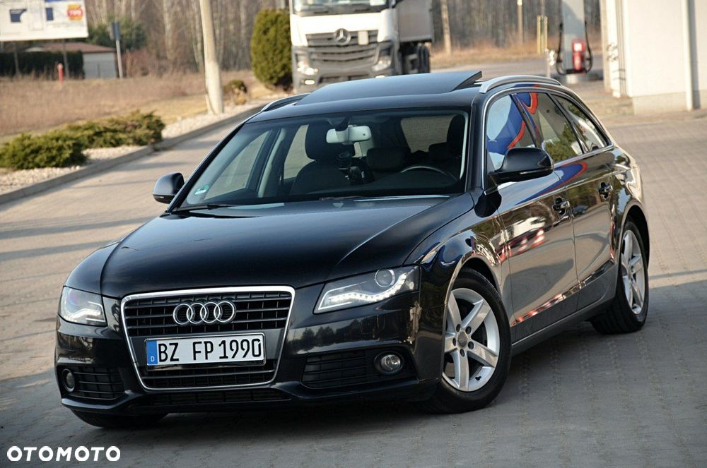 Audi A4 Avant - 5