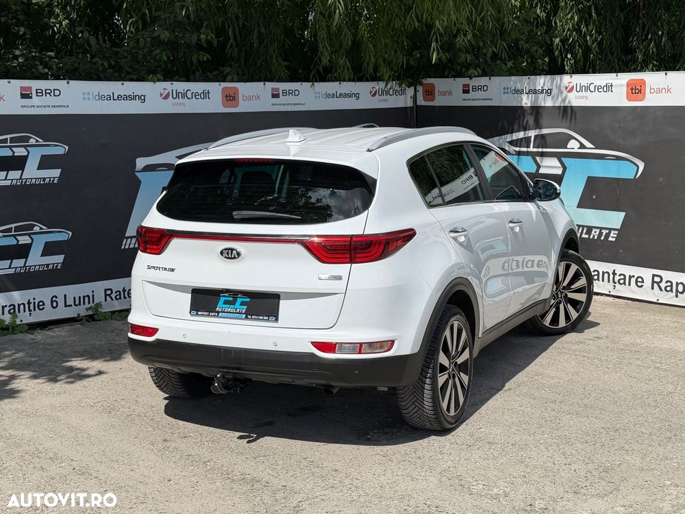 Kia Sportage 1.7 CRDI 2WD Attract - 36