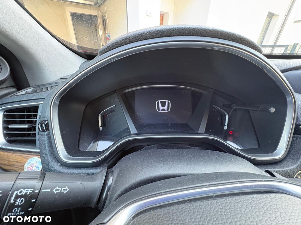 Honda CR-V 1.5 Lifestyle (Honda Connect+) CVT - 9