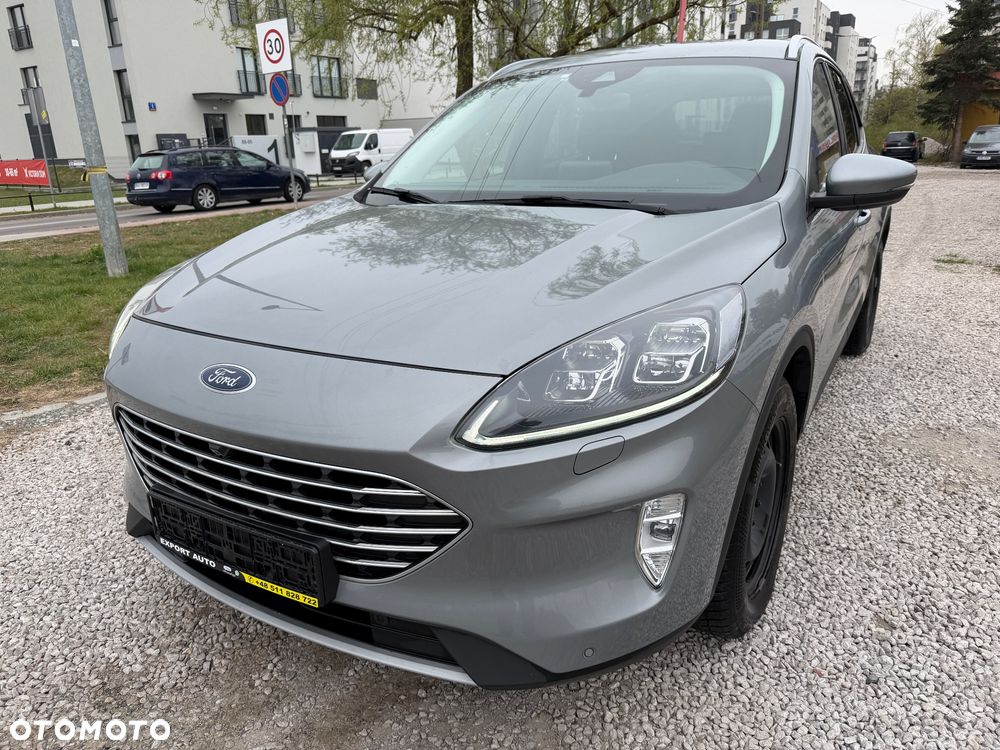 Ford Kuga 1.5 EcoBlue FWD Titanium X - 1