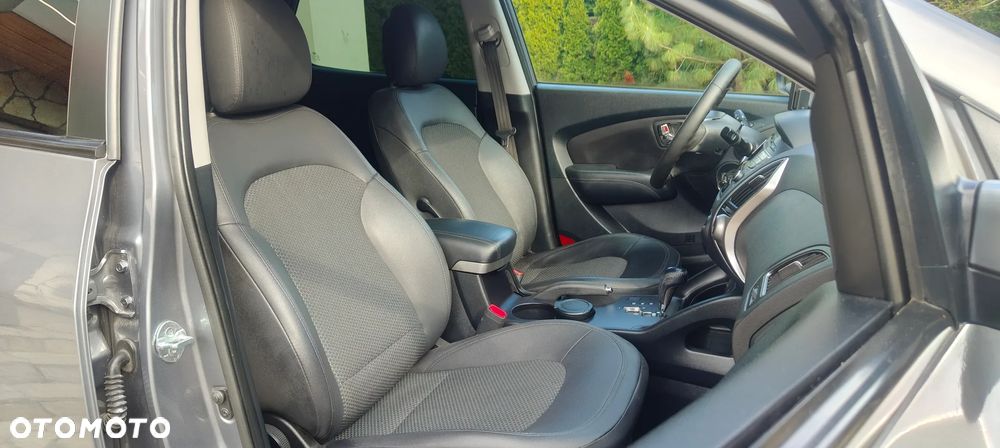 Hyundai ix35 2.0 4WD Automatik Style - 22