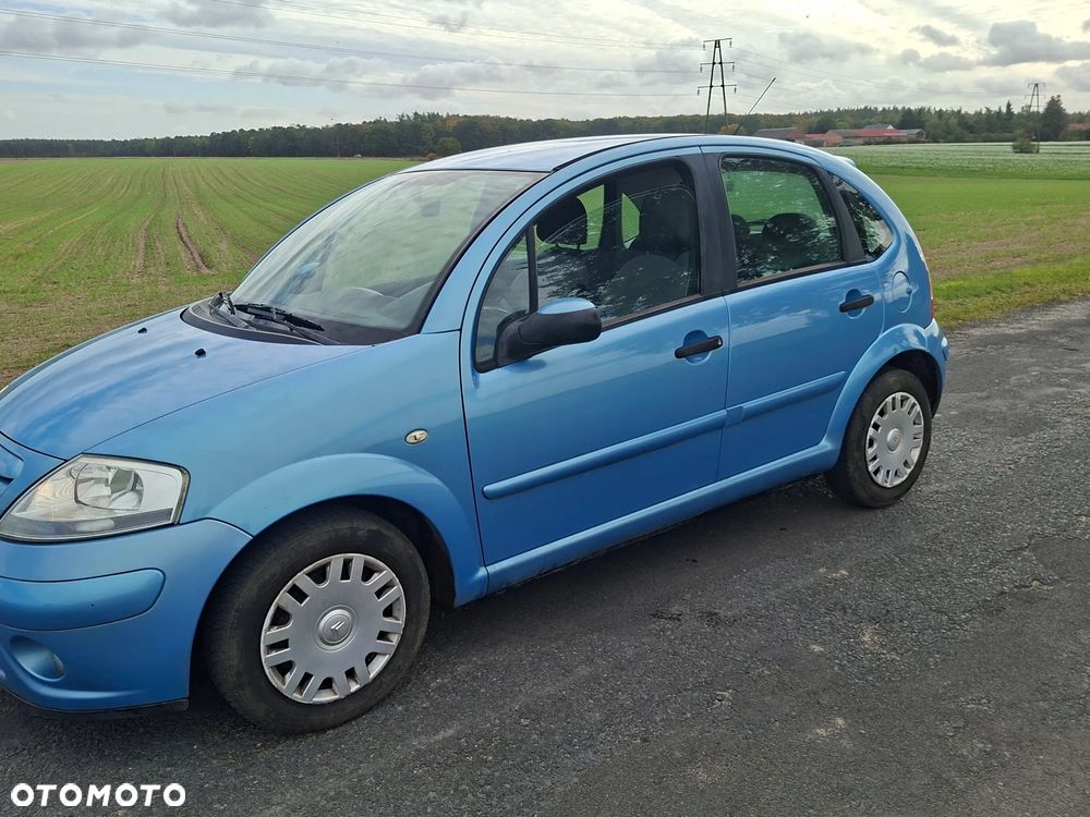 Citroen C3 2008 photo 2
