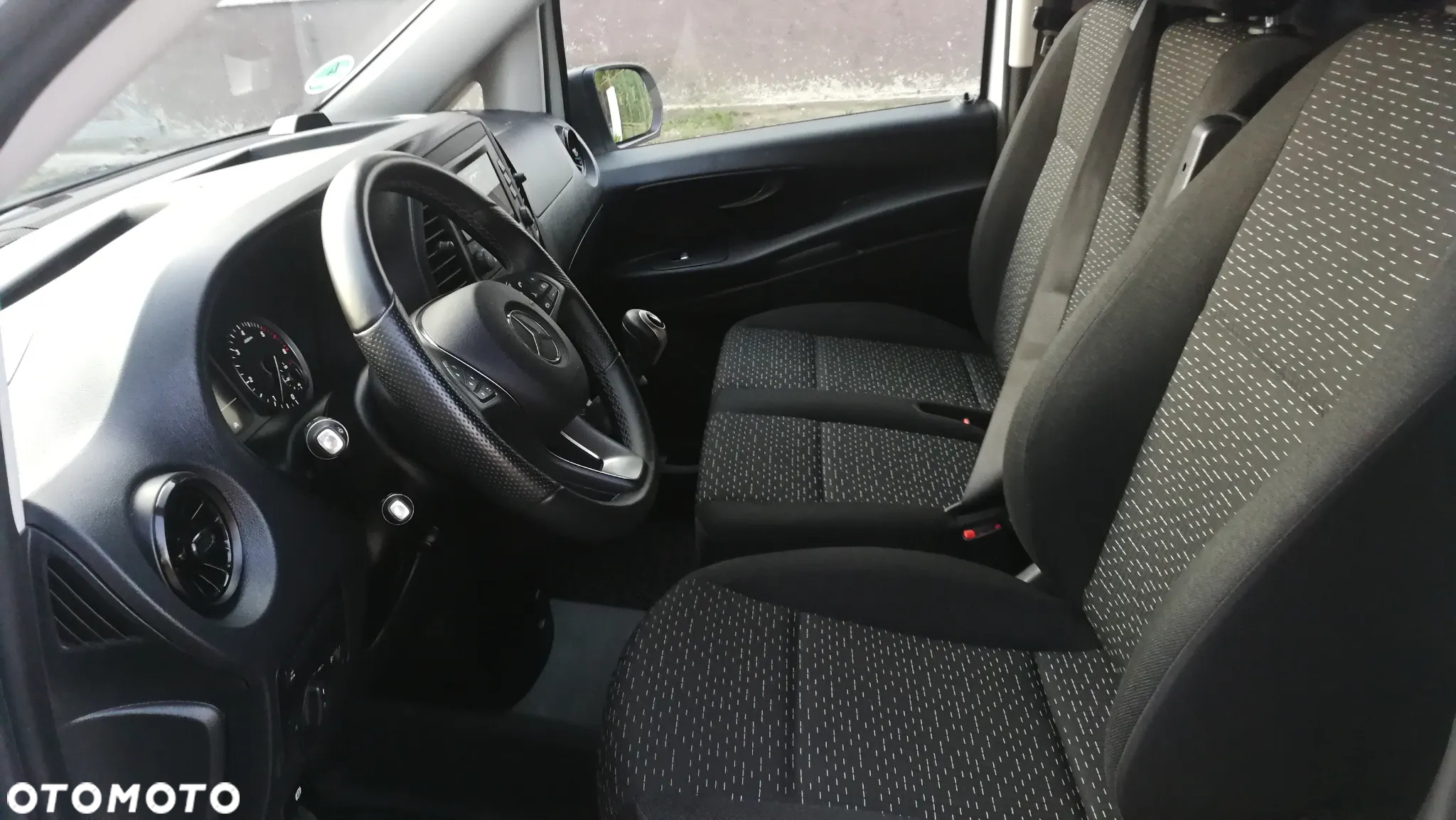 Mercedes-Benz Vito 116 cdi long - 14