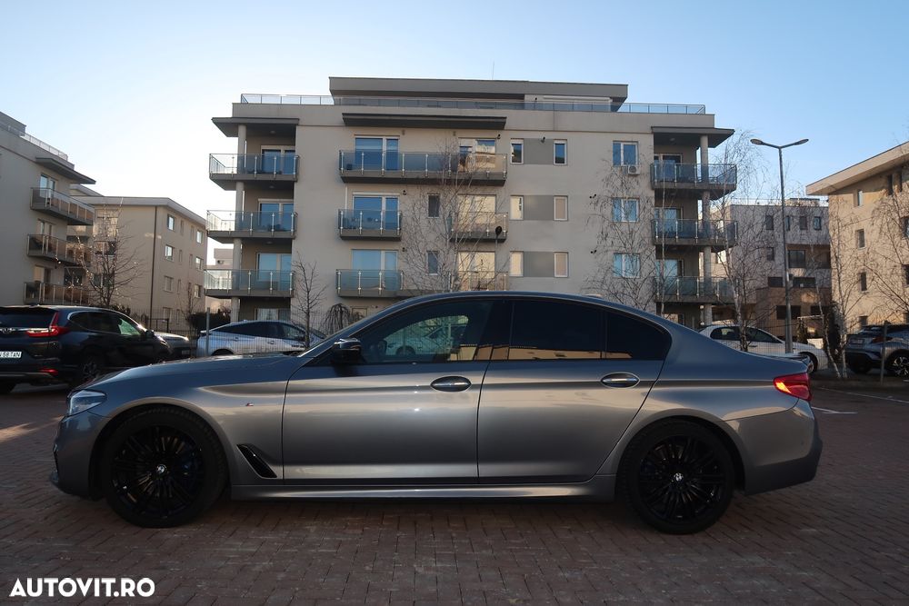 BMW Seria 5 530i xDrive Aut. M Sport Edition - 1