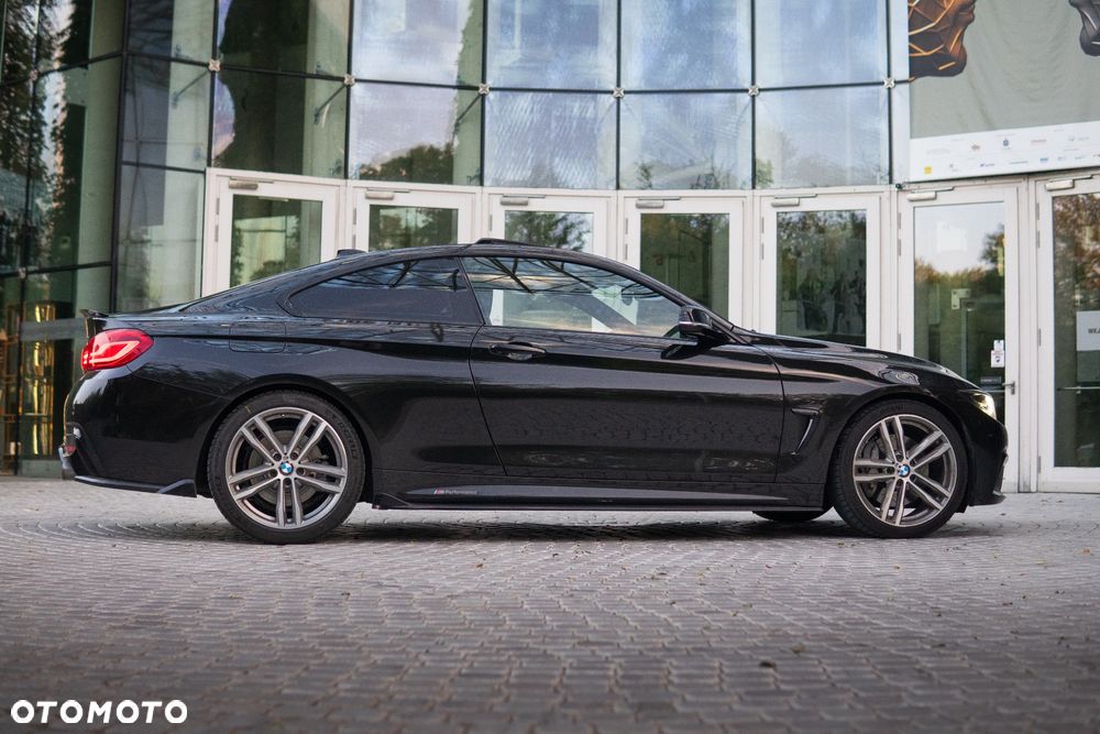 BMW Seria 4 440i Sport-Aut M Sport - 11