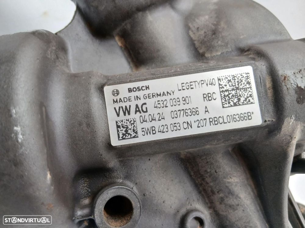 Caixa de direção AUDI A3 Limousine (8YS) - 8