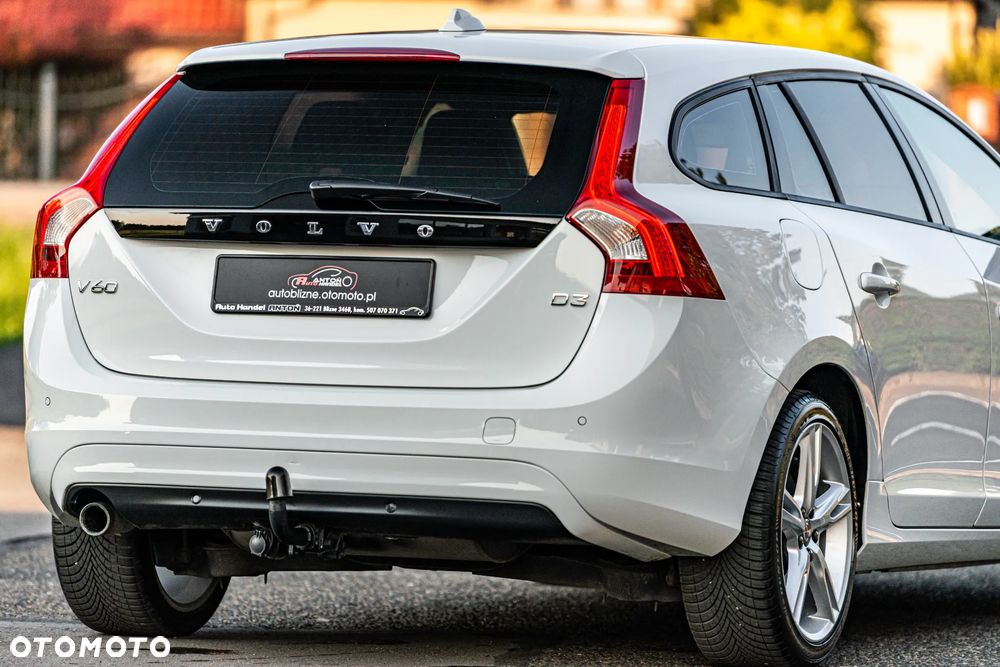 Volvo V60 D3 Kinetic - 10