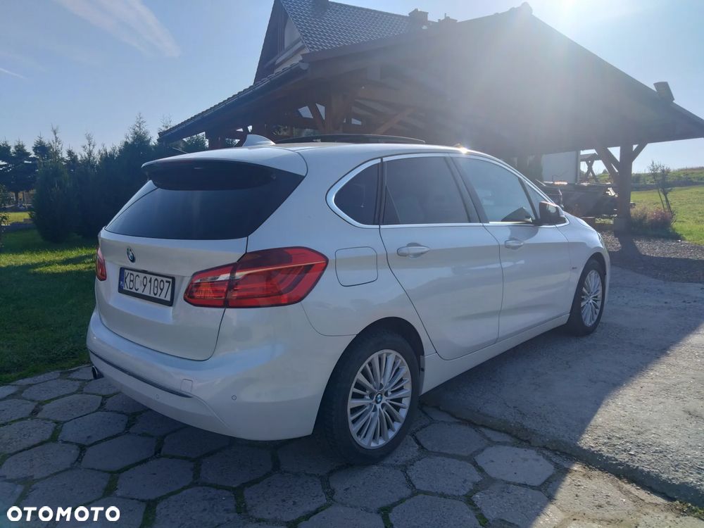 BMW Seria 2 218d Sport-Aut Luxury Line - 32