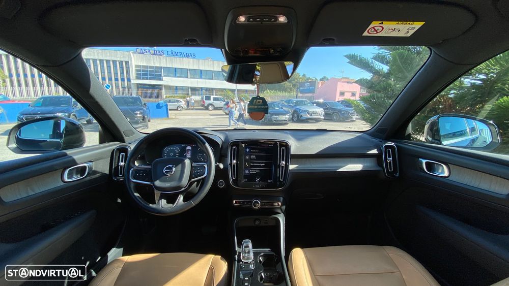 Volvo XC 40 2.0 D3 Inscription Geartronic - 28
