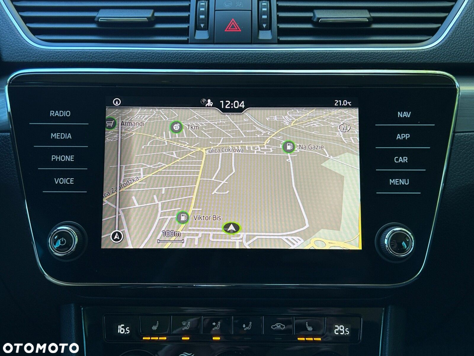 Skoda Superb 2.0 TSI Style DSG - 29