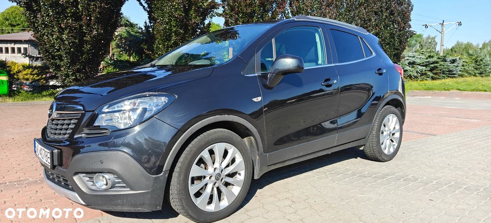 Opel Mokka 1.6 CDTI Cosmo S&S 4x4 - 12