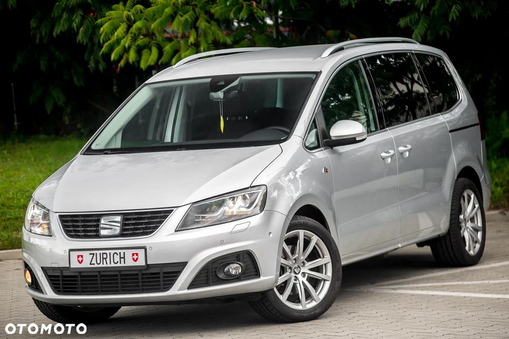 Seat Alhambra 2.0 TDI S&S DSG FR-LINE - 2