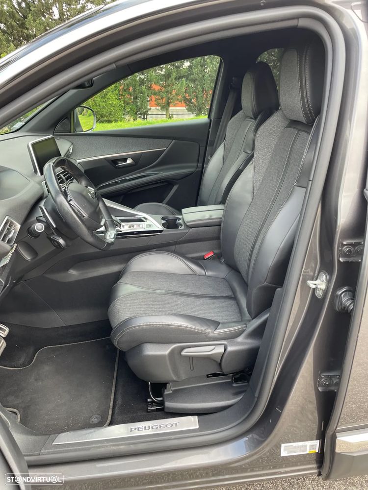 Peugeot 3008 1.5 BlueHDi GT Line EAT8 - 7