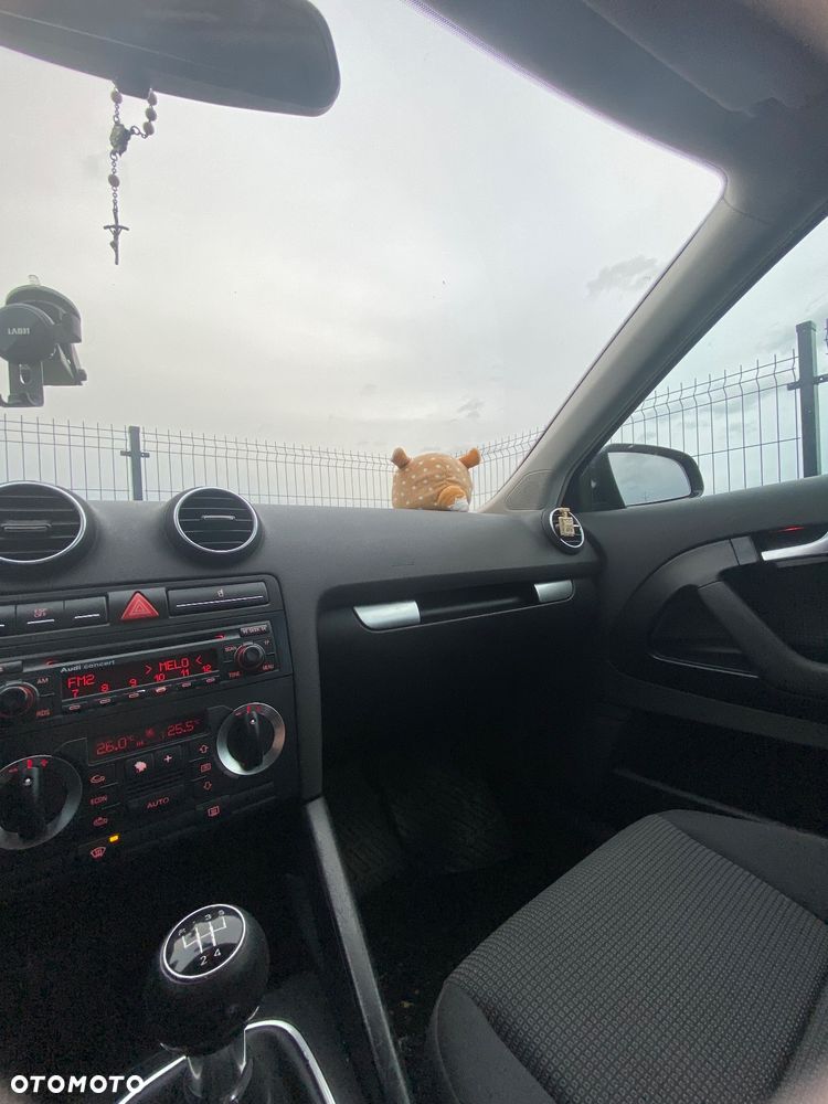 Audi A3 3-drzwiowe - 11