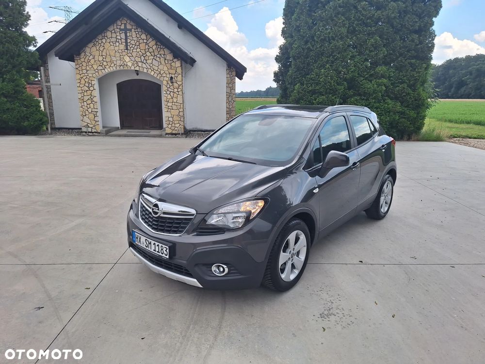 Opel Mokka 1.4 T Cosmo - 1