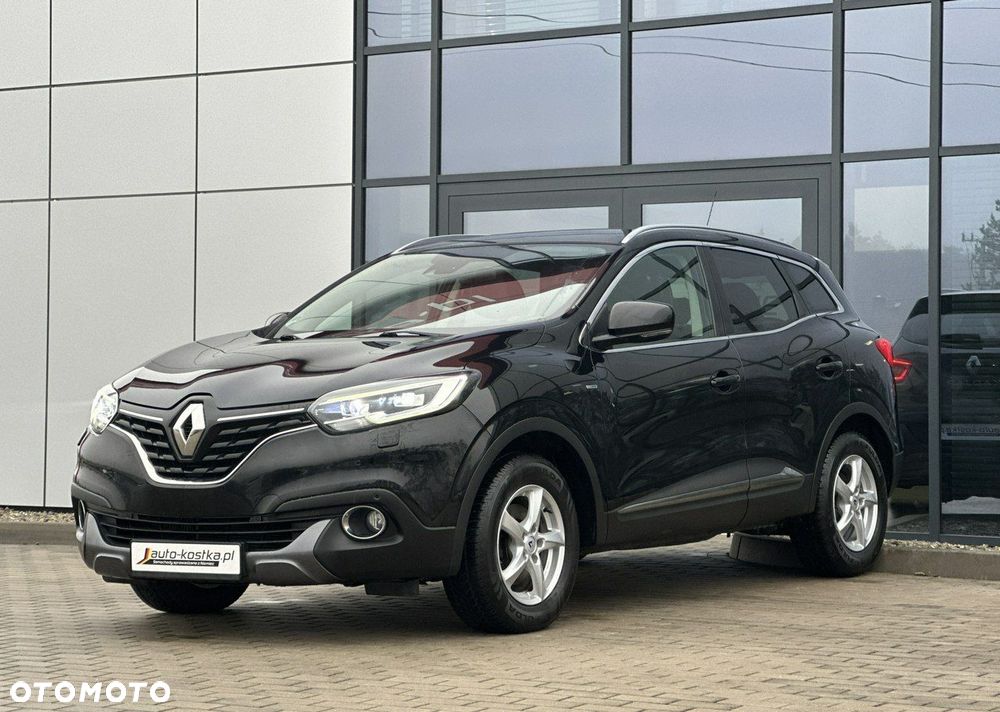 Renault Kadjar Energy TCe 130 Bose Edition - 4