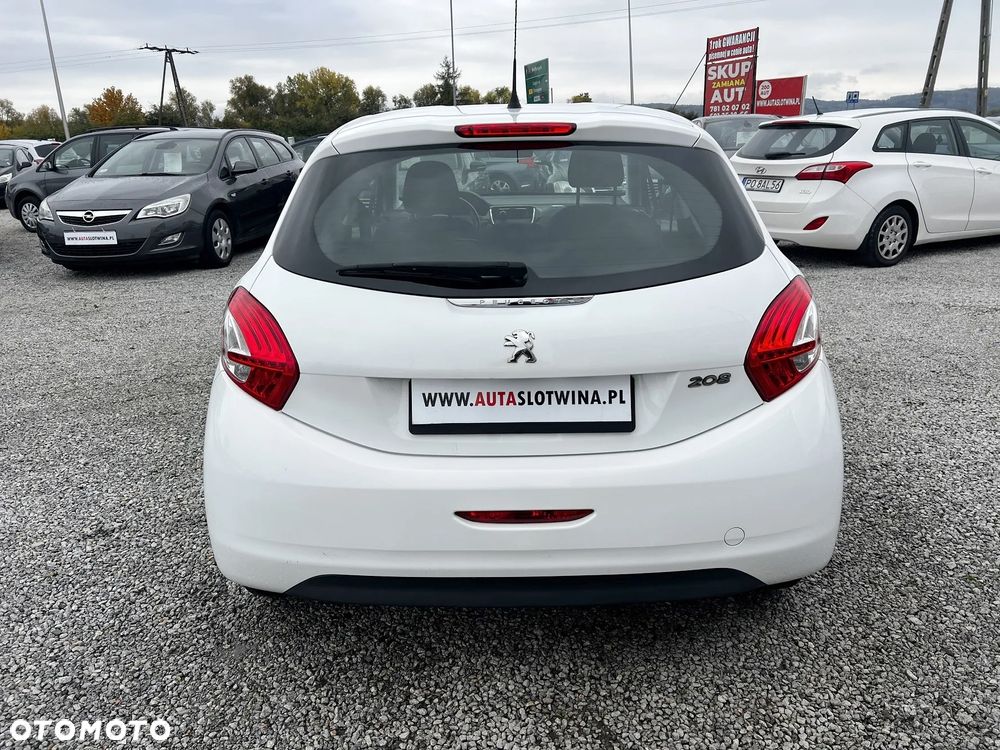 Peugeot 208 1.0 VTi/PureTech Access - 6