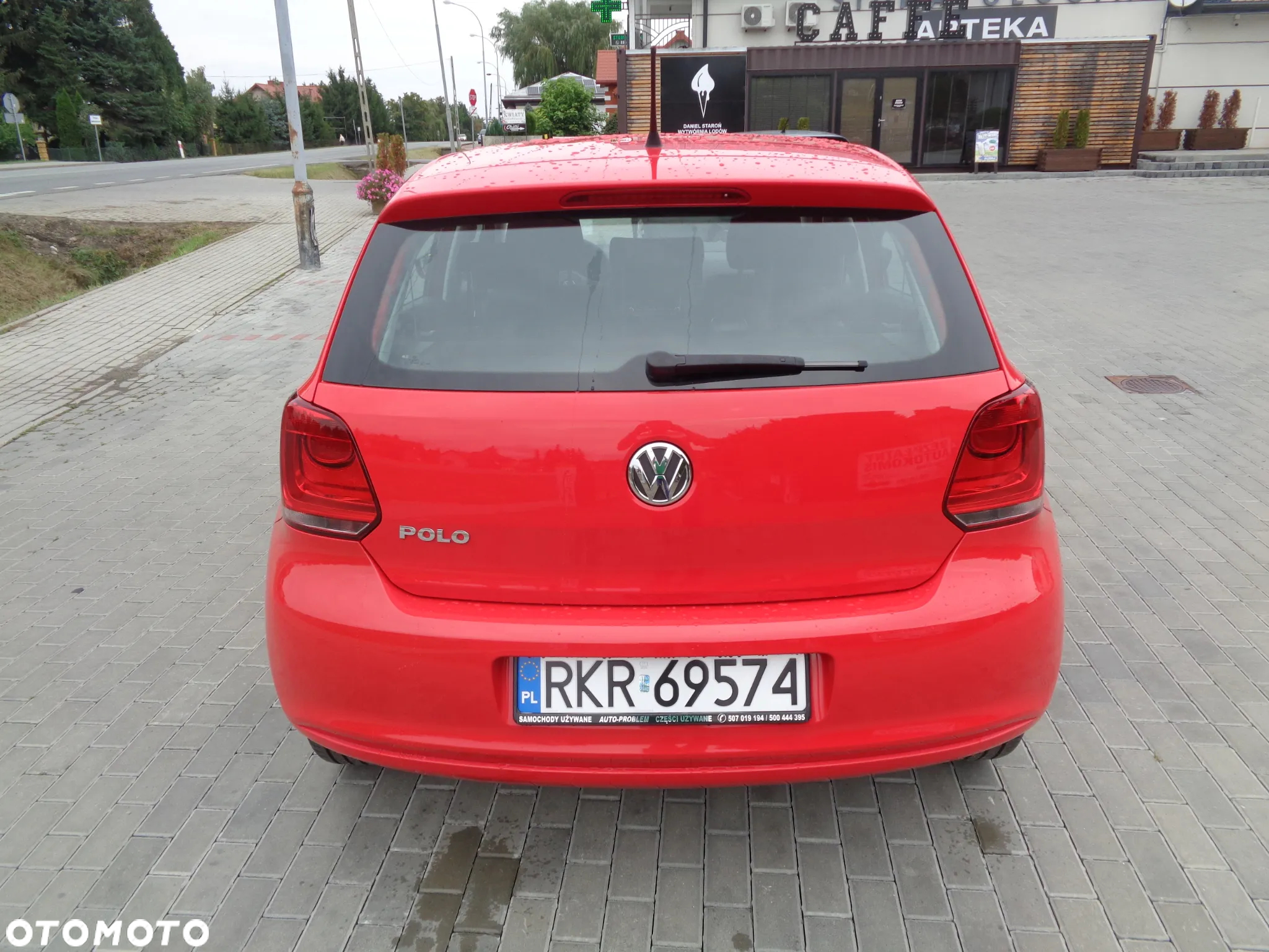 Volkswagen Polo 1.2 12V Sportline - 7