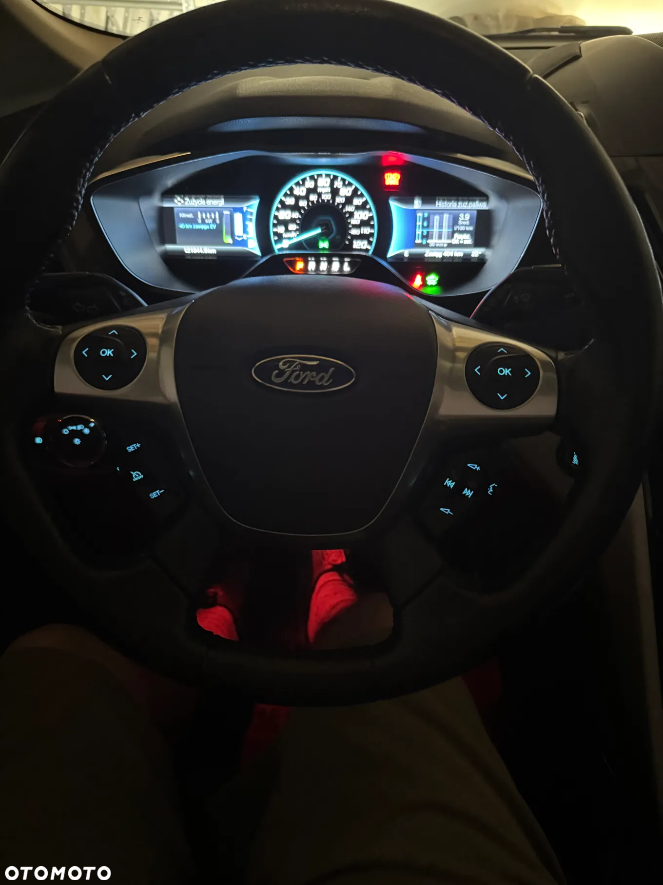 Ford C-MAX 2.0 ENERGI CVT - 15