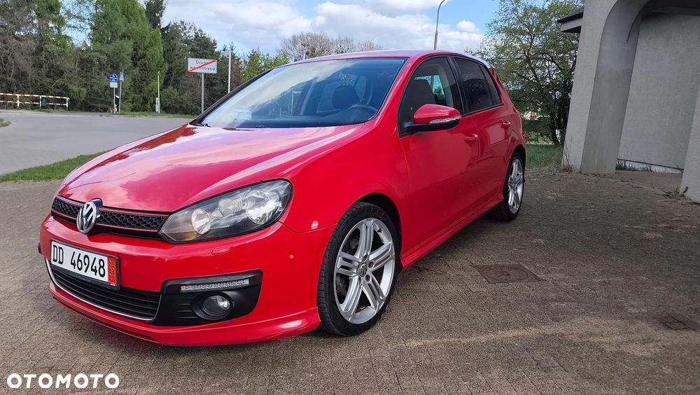 Volkswagen Golf 1.4 Sportline - 1