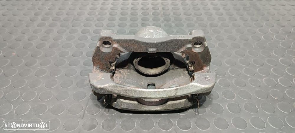 PINÇA DE TRAVÃO FRENTE ESQUERDA NISSAN X-TRAIL (T32) ACENTA - 4
