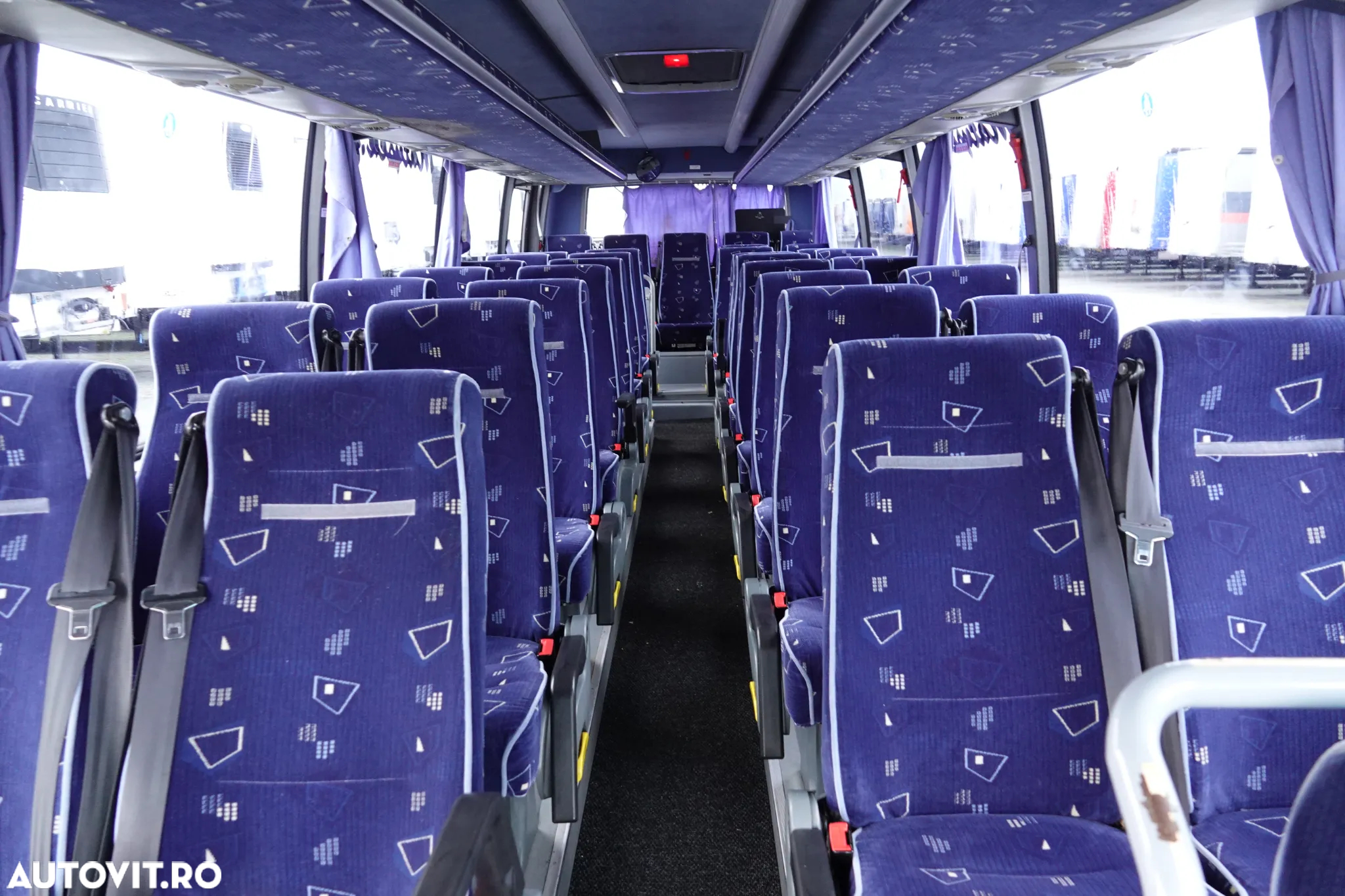 MAN Autocar turistic BMC Probus 850 RKT / 41 LOCURI - 21