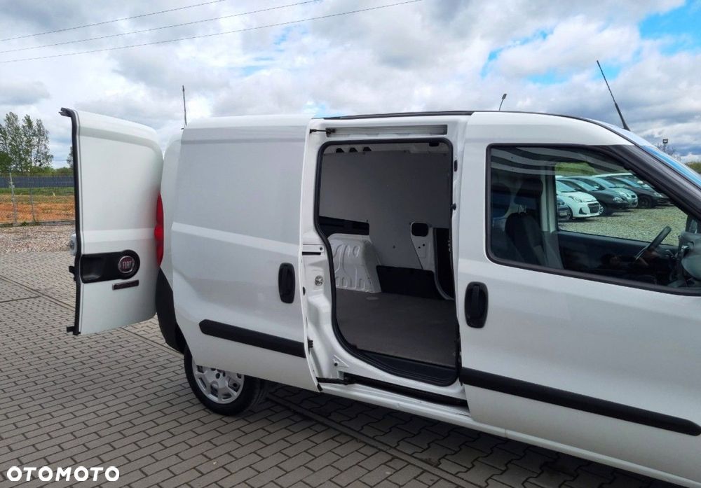 Fiat Doblo - 32