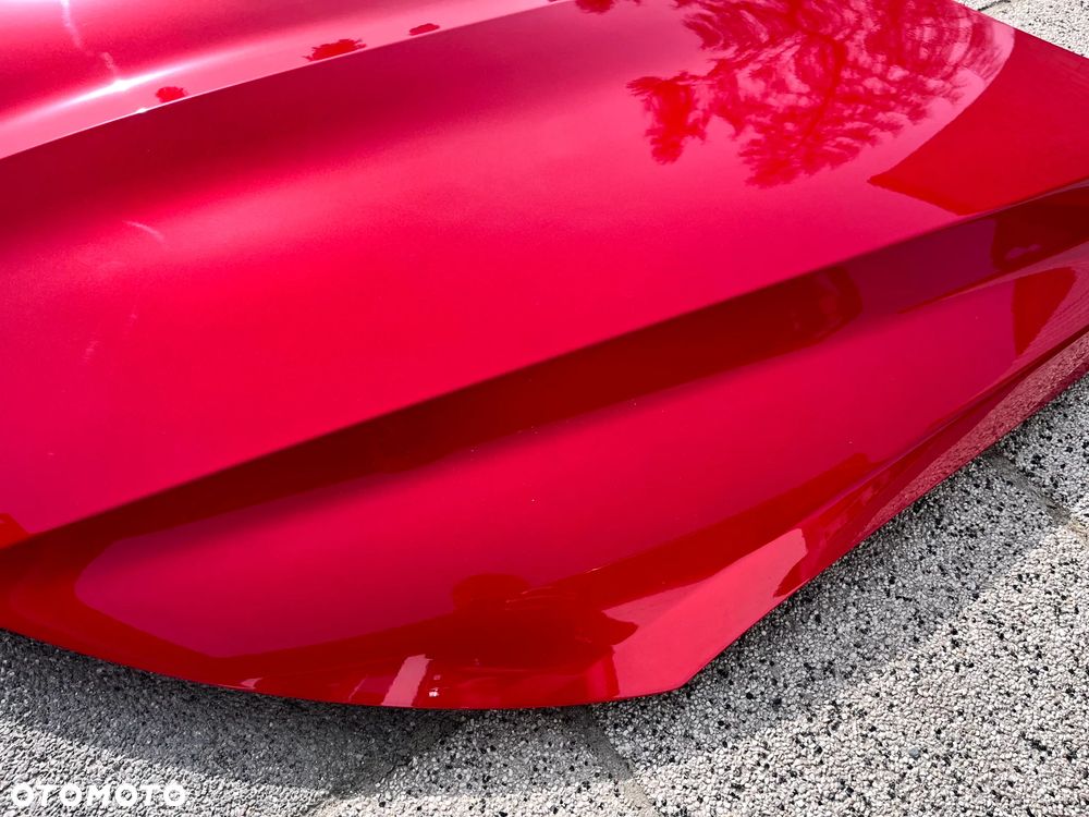 RENAULT ARKANA MASKA POKRYWA SILNIKA ORYGINAŁ LEKKO USZKODZONA - 3