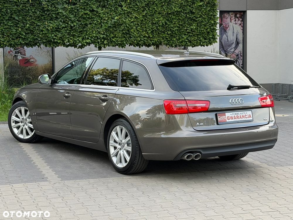Audi A6 Avant 2.0 TDI DPF sport selection - 13