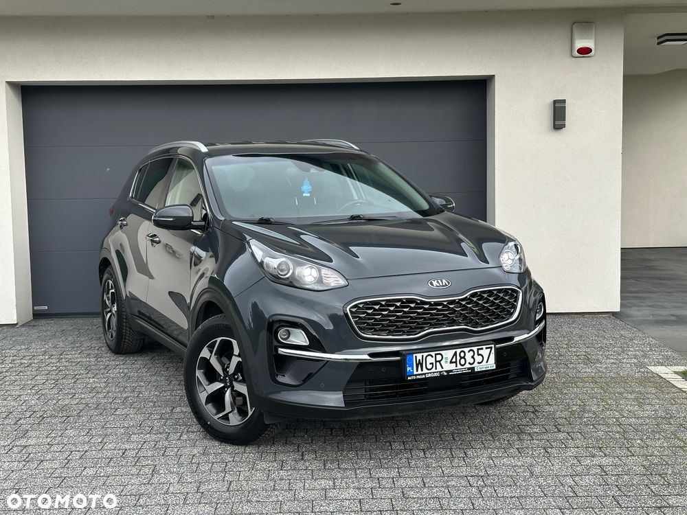 Kia Sportage 1.6 CRDI Black Edition 2WD - 17