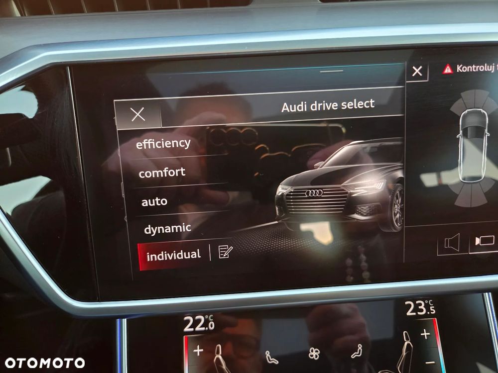 Audi A6 Avant 40 TDI S tronic S line - 37
