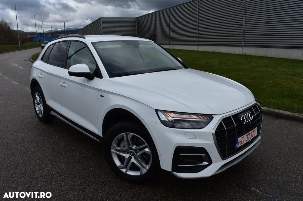 Audi Q5 50 TFSIe quattro S tronic S line - 14