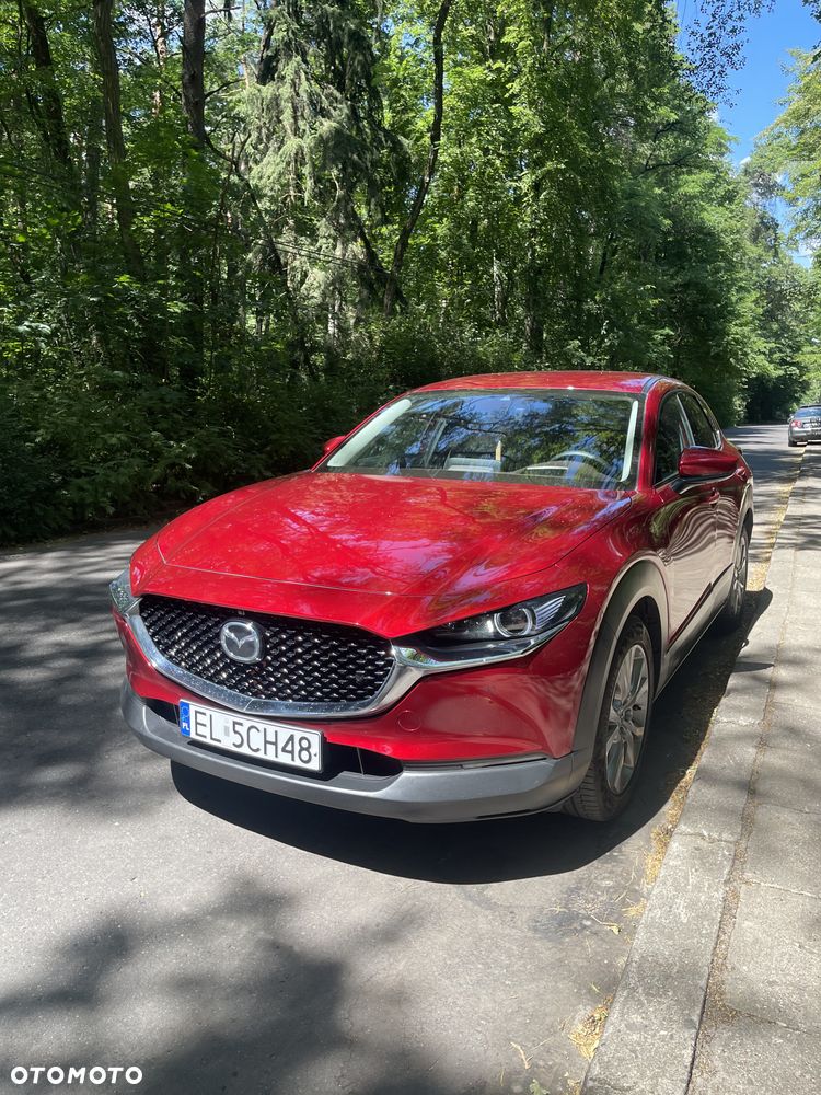 Mazda CX-30 2.0 mHEV Hikari 2WD - 1
