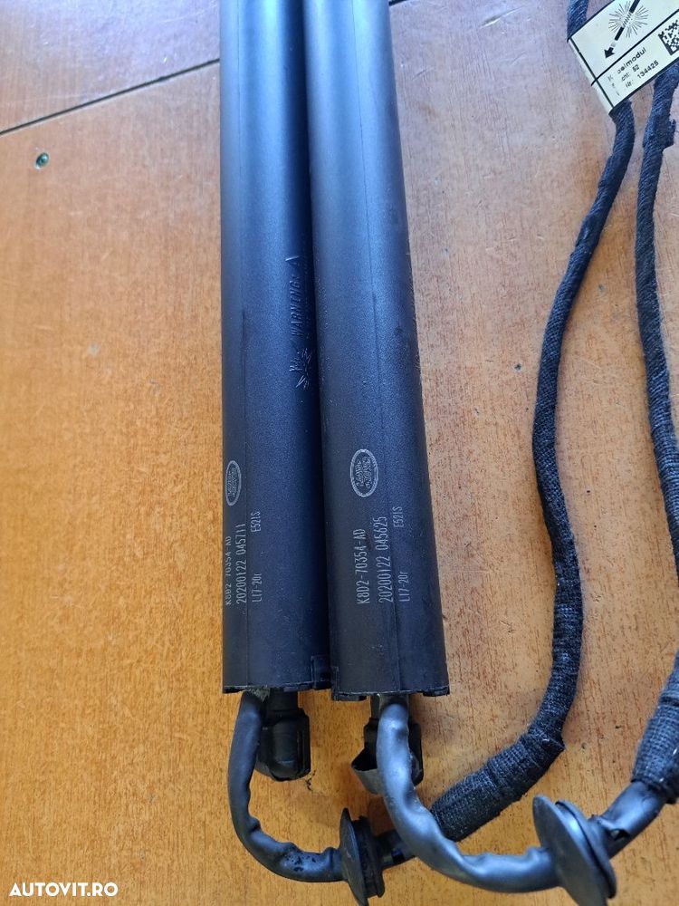 Telescop portbagaj electric Range Rover Evogue L551 - 2